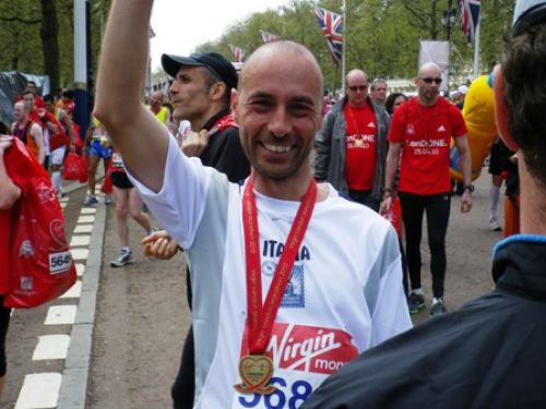 Maratona di Londra 2010 2012